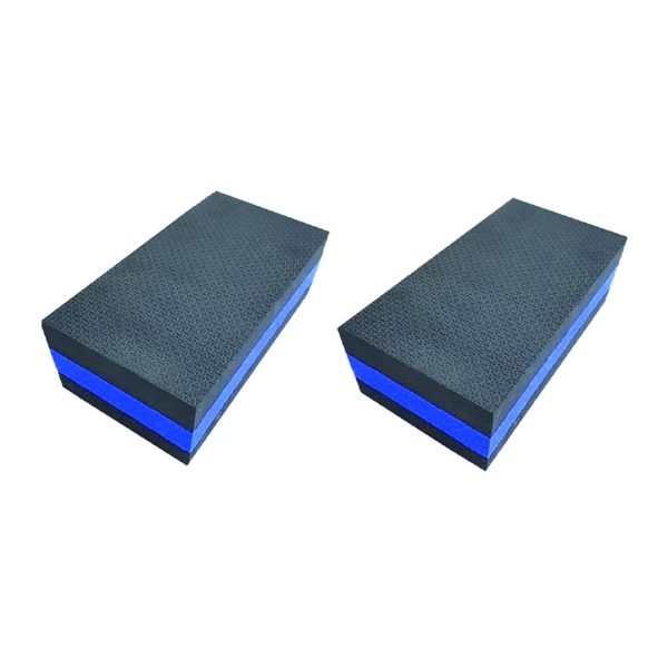 شاخص آجر یوگا مدل Yogimats کد06 بسته 2 عددی